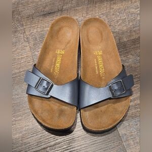 Birkenstock Madrid Sandals Size 38